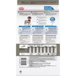 Royal Canin Canine Care Nutrition X-Small Weight Care Dry Dog Food -Cozy Paws 234001 PT1. AC SS1800 V1695158728