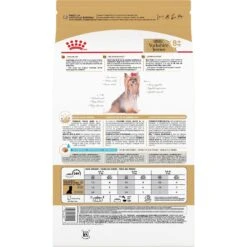 Royal Canin Breed Health Nutrition Yorkshire Terrier Adult 8+ Dry Dog Food -Cozy Paws 234013 PT1. AC SS1800 V1695217622