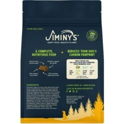 Jiminy's Good Grub Dry Dog Food -Cozy Paws 234566 PT2. AC SS1800 V1588953750