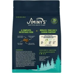 Jiminy's Cravin' Cricket Dry Dog Food -Cozy Paws 234569 PT2. AC SS1800 V1659909481
