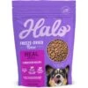 Halo Meal Bites Turducken Recipe Freeze-Dried Raw Dog Food, 14-oz Bag -Cozy Paws 234818 MAIN. AC SS1800 V1657656285