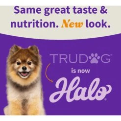 Halo Meal Bites Turducken Recipe Freeze-Dried Raw Dog Food, 14-oz Bag -Cozy Paws 234818 PT6. AC SS1800 V1660772301