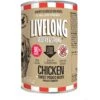 Livelong Healthy & Strong Chicken & Sweet Potato Recipe Wet Dog Food, 12.5-oz Can, Case Of 12 -Cozy Paws 235062 MAIN. AC SS1800 V1684172625