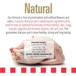 Livelong Healthy & Strong Chicken & Sweet Potato Recipe Wet Dog Food, 12.5-oz Can, Case Of 12 -Cozy Paws 235062 PT2. AC SS1800 V1589915754