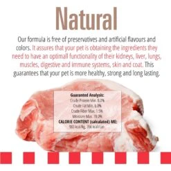 Livelong Healthy & Strong Pork & Sweet Potato Recipe Wet Dog Food, 12.5-oz Can, Case Of 12 -Cozy Paws 235072 PT2. AC SS1800 V1589915494