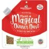Stella & Chewy's Marie's Magical Dinner Dust Duck Duck, Goose Recipe Freeze-Dried Raw Dog Food Topper, 7-oz Bag -Cozy Paws 235164 MAIN. AC SS1800 V1589823999