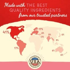 Stella & Chewy's Marie's Magical Dinner Dust What's Shak'n Bac'n Recipe Freeze-Dried Raw Dog Food Topper, 7-oz Bag -Cozy Paws 235166 PT3. AC SS1800 V1680640071