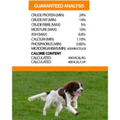 Horizon Pulsar Whole Grain Chicken Recipe Dry Dog Food -Cozy Paws 235339 PT2. AC SS1800 V1607986950