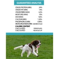 Horizon Pulsar Whole Grain Pork Recipe Dry Dog Food -Cozy Paws 235342 PT2. AC SS1800 V1607994187