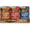 Merrick Slow Cooked BBQ Variety Pack Grain-Free Wet Dog Food