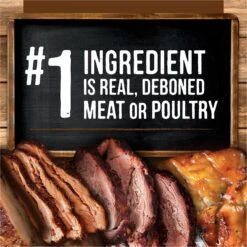 Merrick Slow Cooked BBQ Variety Pack Grain-Free Wet Dog Food -Cozy Paws 236265 PT3. AC SS1800 V1683569758