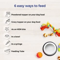 Lafeber EmerAid Sustain HDN Senior Dog Food -Cozy Paws 236280 PT5. AC SS1800 V1591814781