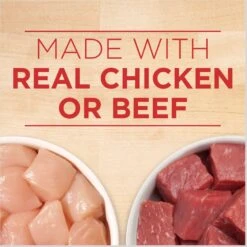 Purina ONE SmartBlend Tender Cuts In Gravy Variety Pack Wet Dog Food 14 Purina ONE SmartBlend Tender Cuts In Gravy Variety Pack Wet Dog Food -Cozy Paws 236585 PT3. AC SS1800 V1671813775