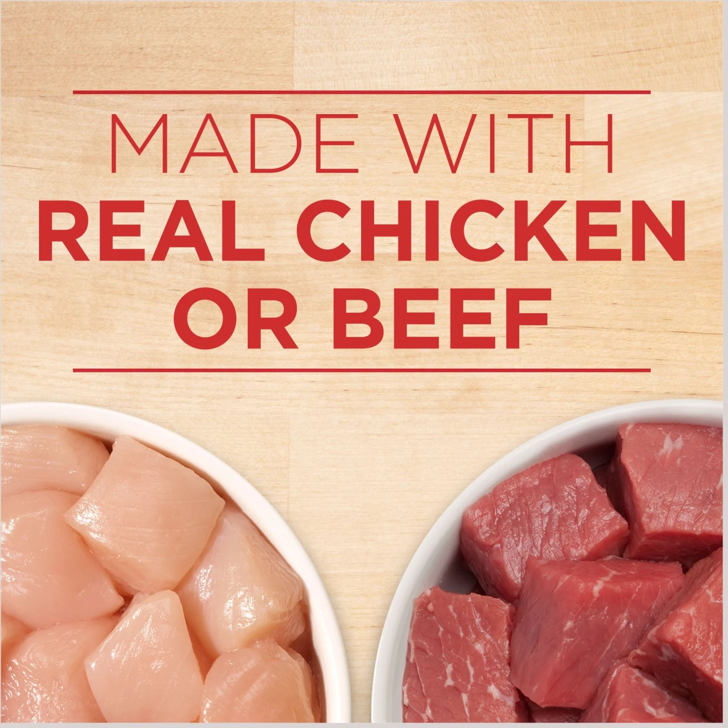 Purina ONE SmartBlend Tender Cuts In Gravy Variety Pack Wet Dog Food 6 Purina ONE SmartBlend Tender Cuts In Gravy Variety Pack Wet Dog Food - Image 4