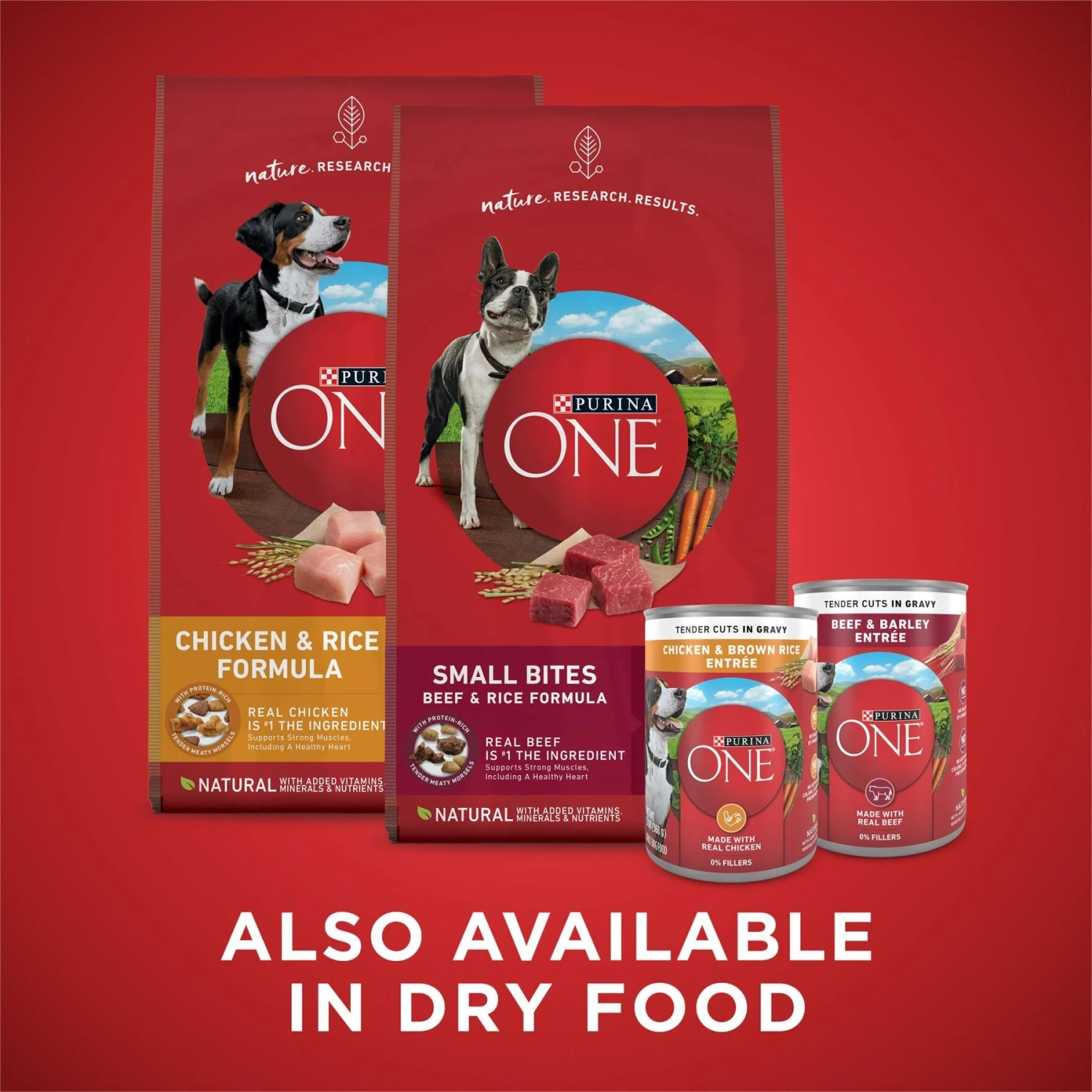 Purina ONE SmartBlend Tender Cuts In Gravy Variety Pack Wet Dog Food 11 Purina ONE SmartBlend Tender Cuts In Gravy Variety Pack Wet Dog Food - Image 9