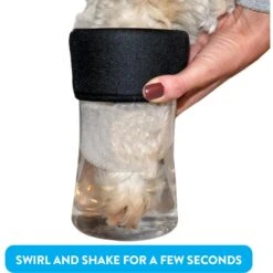Rinse Ace Canine Dog Footbath -Cozy Paws 237733 PT5. AC SS1800 V1591635963
