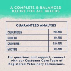 Natural Balance Limited Ingredient Grain-Free Chicken & Sweet Potato Recipe Dry Dog Food -Cozy Paws 237939 PT6. AC SS1800 V1652157091