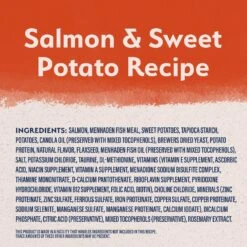 Natural Balance Limited Ingredient Grain-Free Salmon & Sweet Potato Recipe Dry Dog Food -Cozy Paws 237945 PT4. AC SS1800 V1652127102
