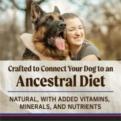 Merrick Backcountry Freeze-Dried Raw Hero's Banquet Recipe Dry Dog Food -Cozy Paws 239822 PT5. AC SS1800 V1692971858