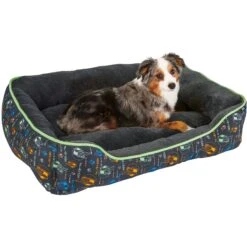 STAR WARS THE MANDALORIAN GROGU Bolster Cat & Dog Bed -Cozy Paws 242071 PT2. AC SS1800 V1613744225