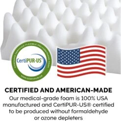 FurHaven Plush Deluxe Chaise Orthopedic Cat & Dog Bed With Removable Cover -Cozy Paws 242784 PT6. AC SS1800 V1703799949