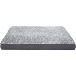 FurHaven Faux Fur & Suede Deluxe Orthopedic Dog & Cat Mattress -Cozy Paws 244344 PT2. AC SS1800 V1602316865