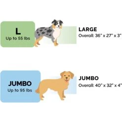 FurHaven Faux Fur & Suede Deluxe Cooling Gel Dog & Cat Mattress -Cozy Paws 244356 PT1. AC SS1800 V1669412615