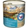 Forza10 Nutraceutic Legend Puppy Icelandic Salmon & Lamb Recipe Grain-Free Canned Dog Food -Cozy Paws 245092 MAIN. AC SS1800 V1597882363