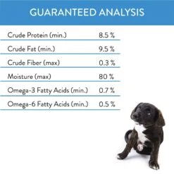 Forza10 Nutraceutic Legend Puppy Icelandic Salmon & Lamb Recipe Grain-Free Canned Dog Food -Cozy Paws 245092 PT8. AC SS1800 V1597875995