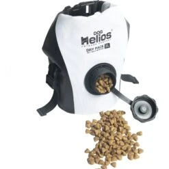 Dog Helios Grazer Waterproof Outdoor Dog & Cat Food Dispenser Bag -Cozy Paws 245536 PT2. AC SS1800 V1597941457