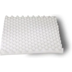 HappyCare Textiles Rectangle Orthopedic Bolster Cat & Dog Bed -Cozy Paws 245785 PT4. AC SS1800 V1596056163