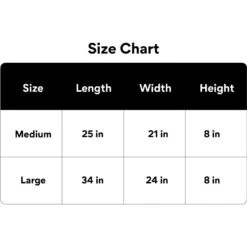 HappyCare Textiles Rectangle Orthopedic Bolster Cat & Dog Bed -Cozy Paws 245785 PT5. AC SS1800 V1703794317