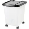 Frisco Airtight Dog & Cat Food Storage Container 1 Frisco Airtight Dog & Cat Food Storage Container -Cozy Paws 245805 MAIN. AC SS1800 V1603748226