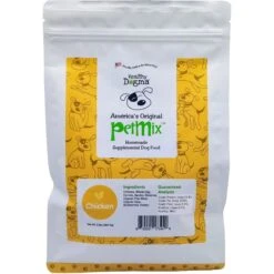 Healthy Dogma PetMix Chicken Dinner Freeze-Dried Supplemental Dog Food