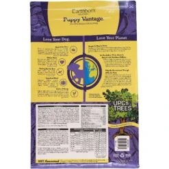 Earthborn Holistic Puppy Vantage Dry Dog Food -Cozy Paws 247175 PT2. AC SS1800 V1612378926