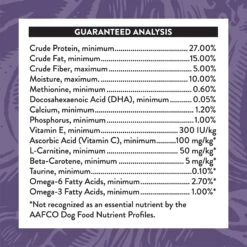 Earthborn Holistic Puppy Vantage Dry Dog Food -Cozy Paws 247175 PT6. AC SS1800 V1614645390