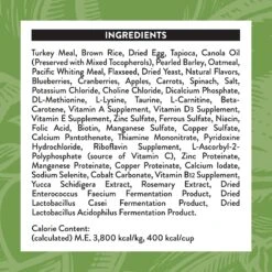 Earthborn Holistic Small Breed Dry Dog Food -Cozy Paws 247181 PT5. AC SS1800 V1601427666