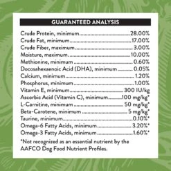 Earthborn Holistic Small Breed Dry Dog Food -Cozy Paws 247181 PT6. AC SS1800 V1601414480