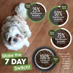Earthborn Holistic Small Breed Dry Dog Food -Cozy Paws 247181 PT8. AC SS1800 V1601420486