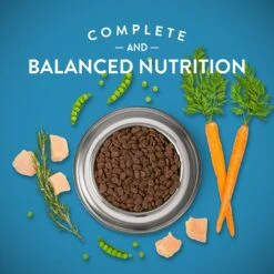 True Acre Foods Weight Control Chicken & Vegetables Recipes Grain-Free Dry Dog Food -Cozy Paws 247978 PT4. AC SS1800 V1611952076