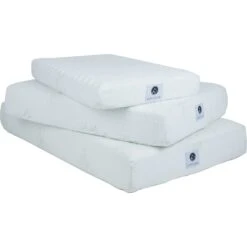 Petique Eco-Friendly Bamboo Memory Foam Mattress -Cozy Paws 248148 PT2. AC SS1800 V1597898555