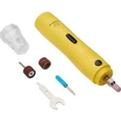 ConairPROPET Professional Cordless Two-Speed LED Dog Nail Grinder -Cozy Paws 249516 PT4. AC SS1800 V1695824067