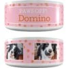 Frisco "Paws Off" Ceramic Personalized Dog Bowl -Cozy Paws 250831 MAIN. AC SS1800 V1602682285