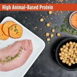 Nulo Freestyle Grain-Free Turkey & Sweet Potato Recipe Dry Dog Food -Cozy Paws 251406 PT5. AC SS1800 V1667948426