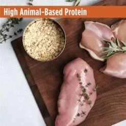 Nulo Frontrunner Ancient Grains Chicken, Oats & Turkey Adult Dry Dog Food -Cozy Paws 251420 PT2. AC SS1800 V1667948439