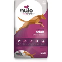 Nulo Frontrunner Ancient Grains Pork, Barley & Beef Adult Dry Dog Food