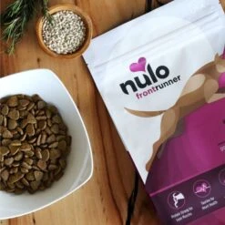 Nulo Frontrunner Ancient Grains Pork, Barley & Beef Adult Dry Dog Food -Cozy Paws 251421 PT2. AC SS1800 V1667948599