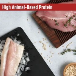 Nulo Frontrunner Ancient Grains Turkey, Trout & Spelt Adult Dry Dog Food -Cozy Paws 251422 PT5. AC SS1800 V1667948126