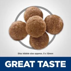 Hill's Science Diet Adult Perfect Digestion Chicken, Brown Rice, & Whole Oats Recipe Dry Dog Food -Cozy Paws 252028 PT3. AC SS1800 V1601526971