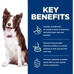 Hill's Science Diet Adult Perfect Digestion Chicken, Brown Rice, & Whole Oats Recipe Dry Dog Food -Cozy Paws 252028 PT5. AC SS1800 V1601517369